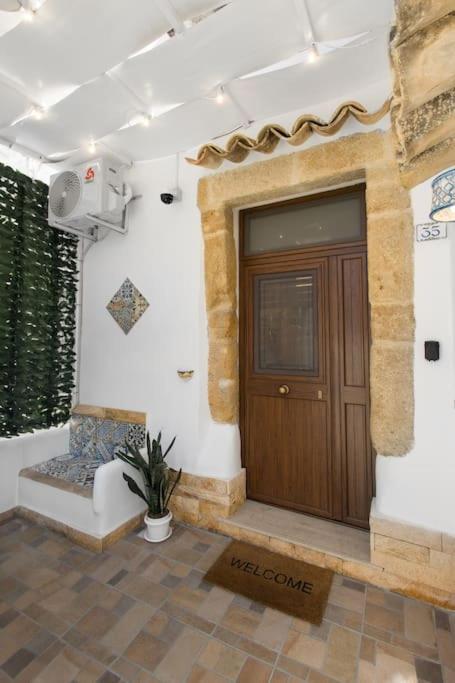 Centro Storico Sciacca - Casa Di Pisa Cortile Termine Villa Exterior photo